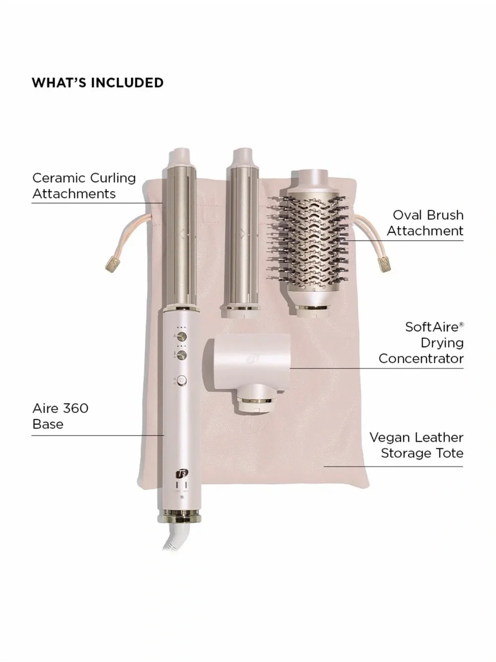 T3 nib new